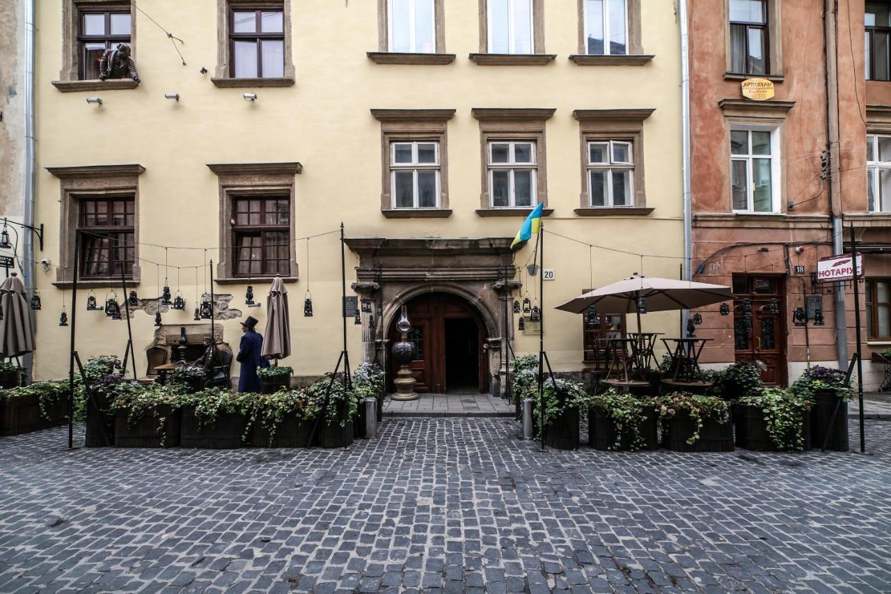 Apartment On Virmens'Ka Street Lviv Luaran gambar