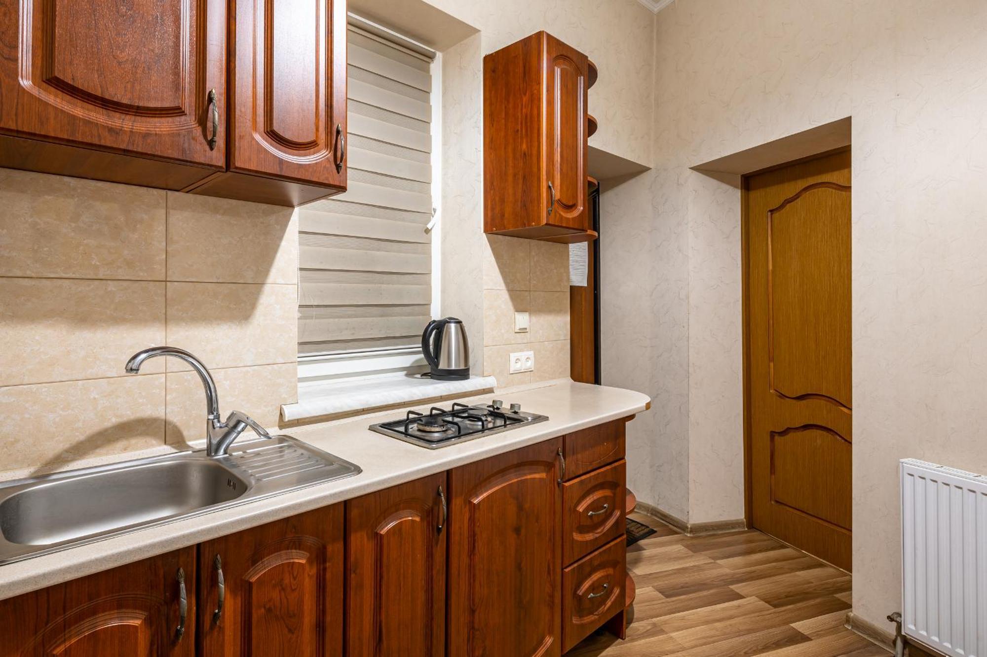 Apartment On Virmens'Ka Street Lviv Luaran gambar