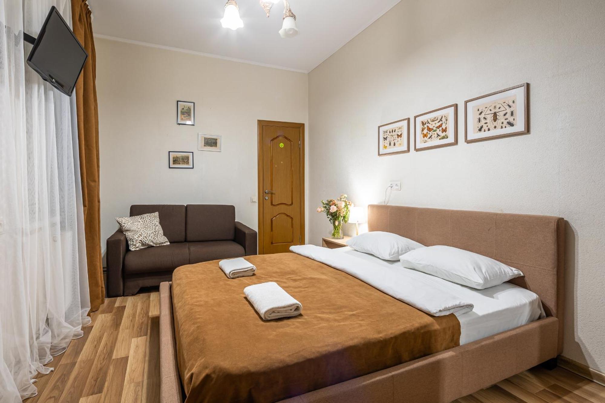 Apartment On Virmens'Ka Street Lviv Luaran gambar