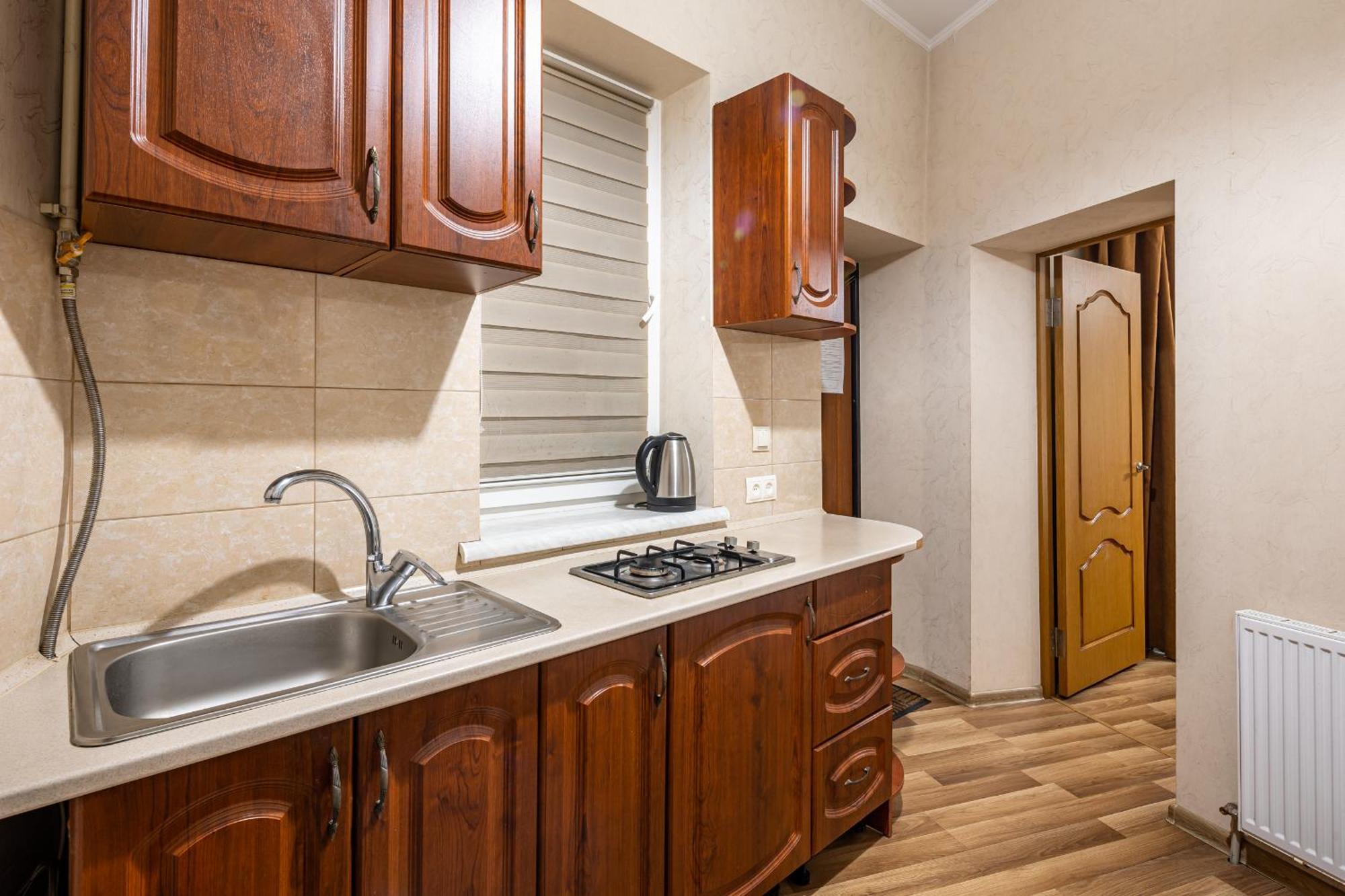 Apartment On Virmens'Ka Street Lviv Luaran gambar