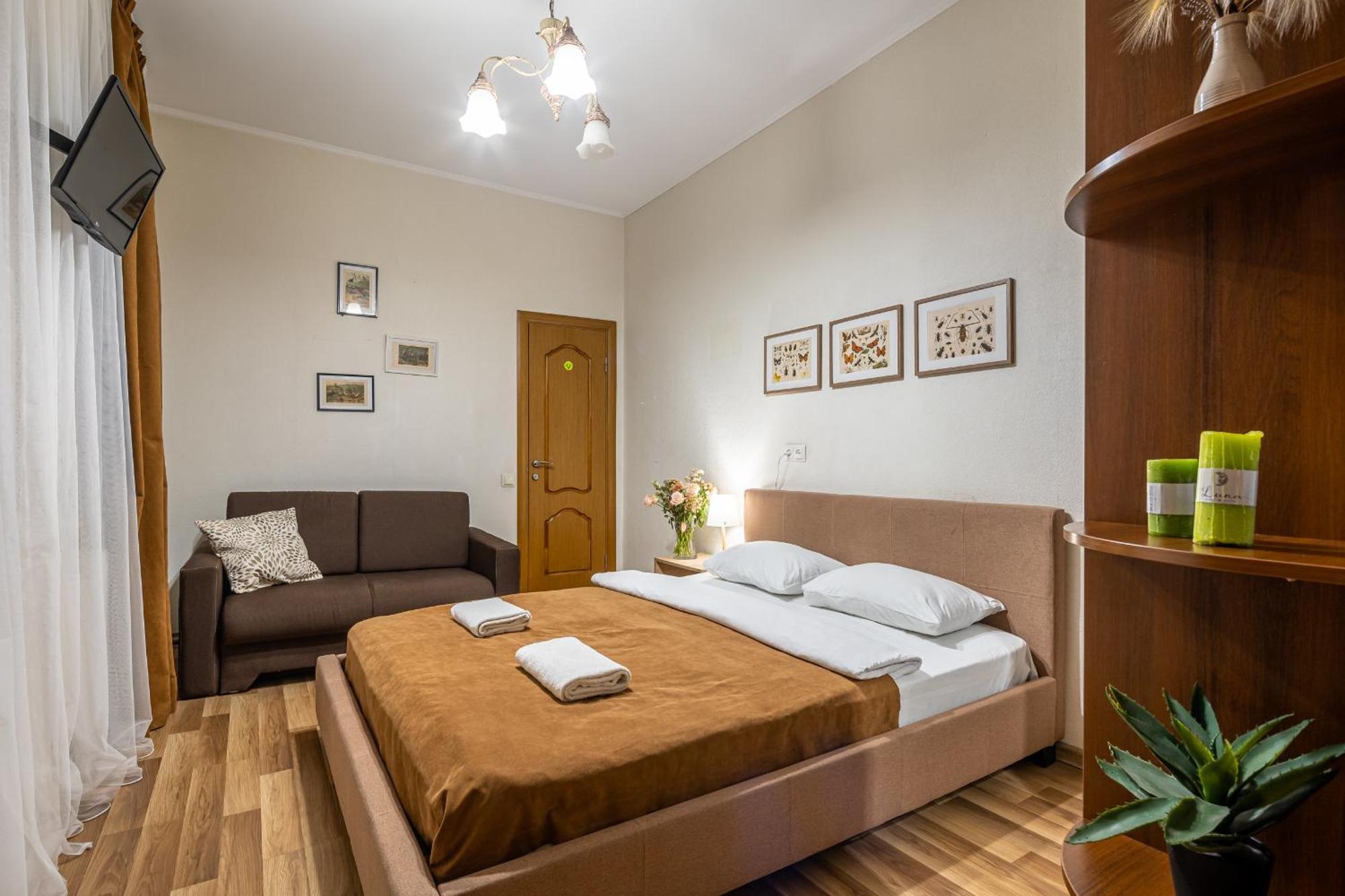Apartment On Virmens'Ka Street Lviv Luaran gambar