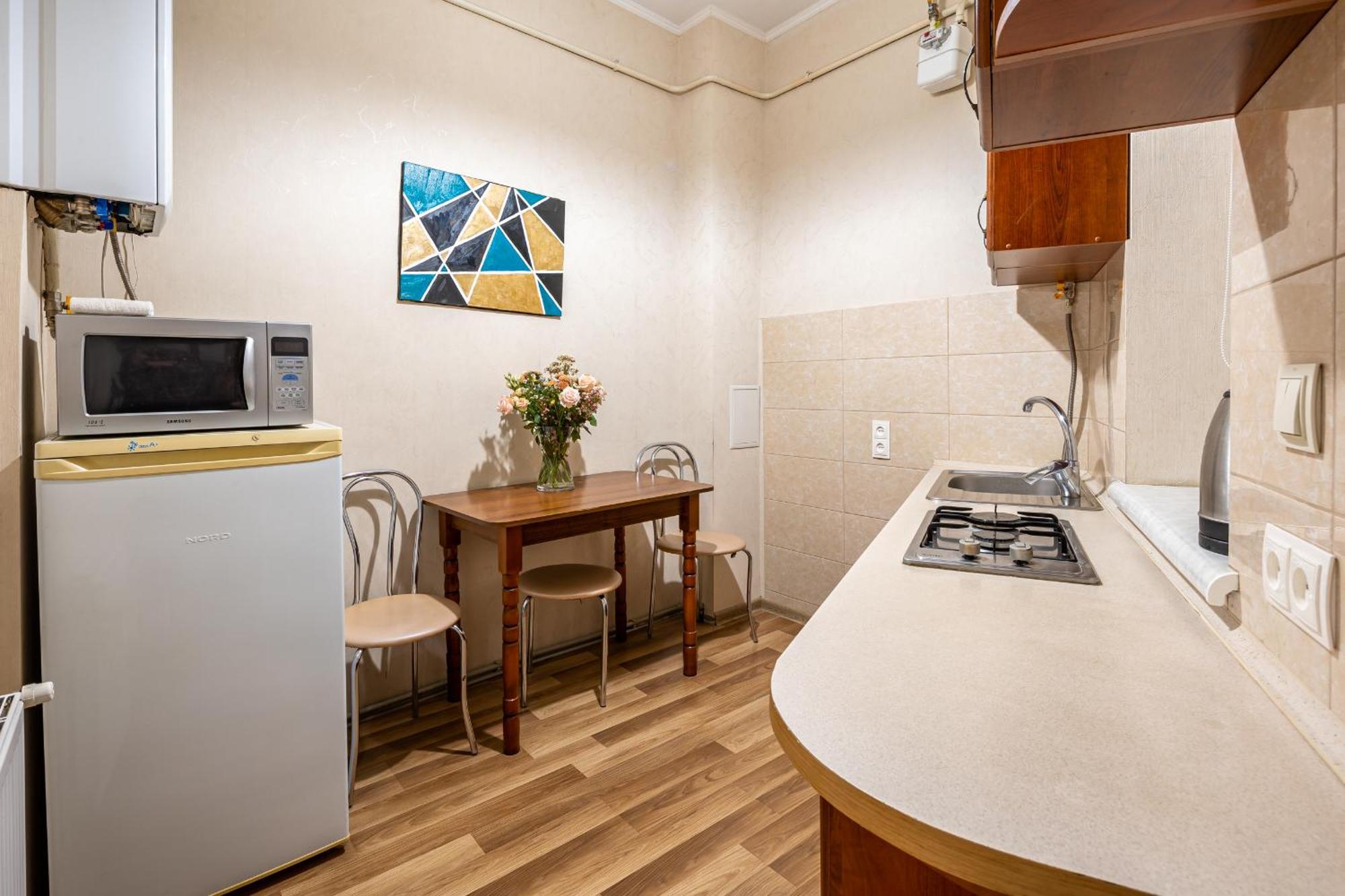 Apartment On Virmens'Ka Street Lviv Luaran gambar