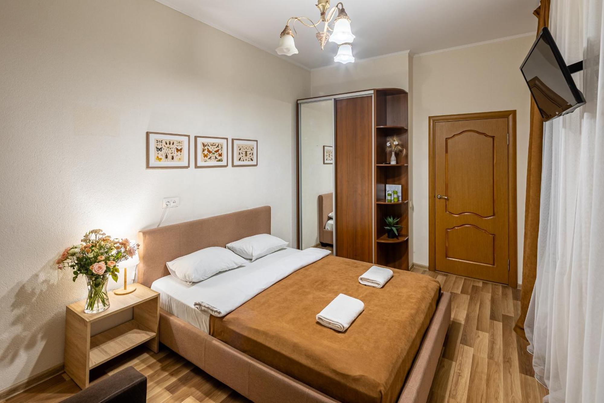 Apartment On Virmens'Ka Street Lviv Luaran gambar
